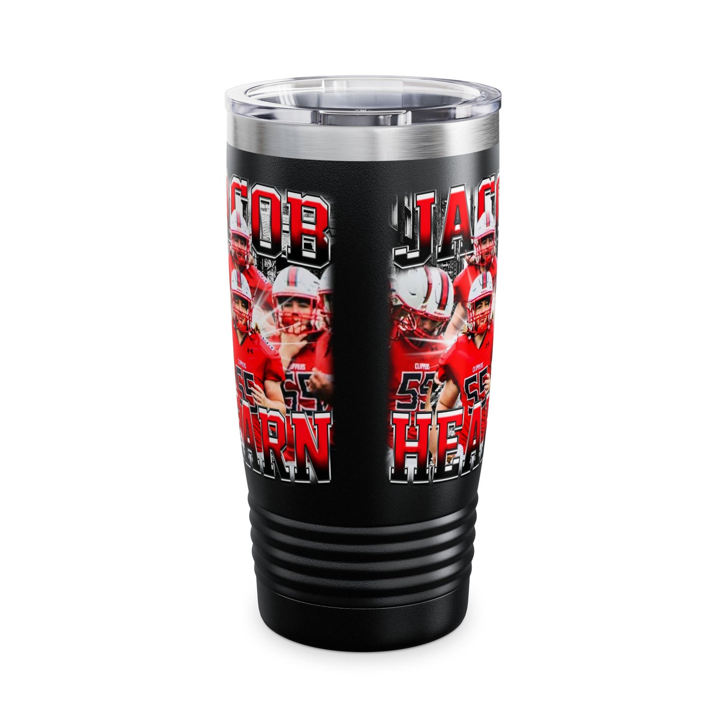 Jacob Hearn Stainless Steal Tumbler