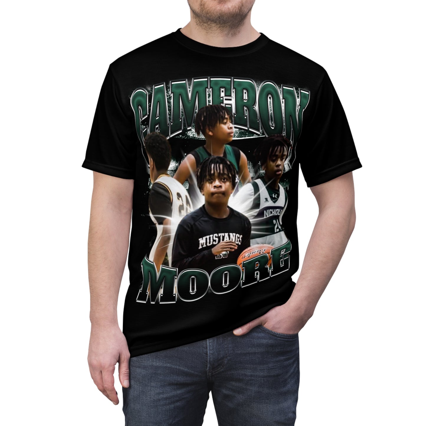 Cameron Moore Vintage Full Pree