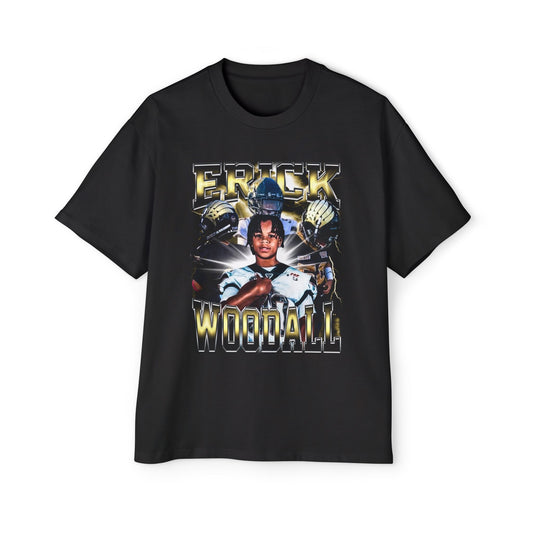 Erick Woodall Oversized Retro Tee