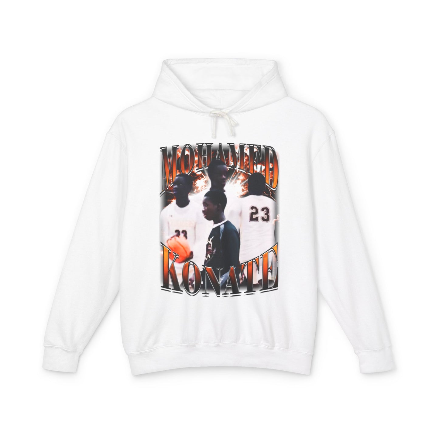 Mohamed Konate Hoodie