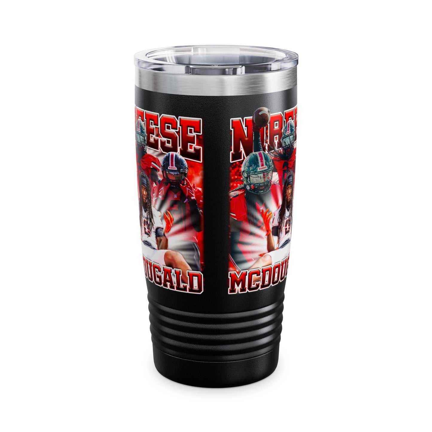 Nireese Mcdougald Stainless Steel Tumbler