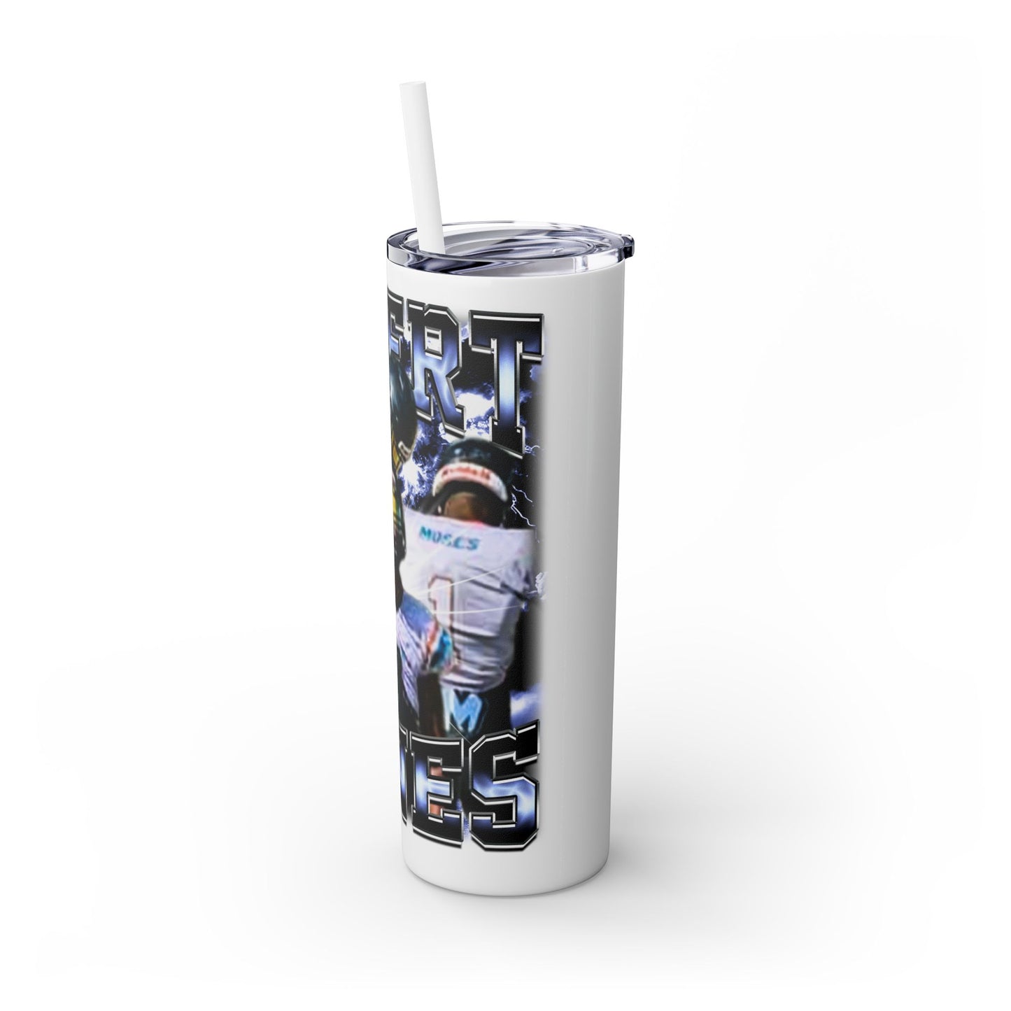 Robert Jones Stainless Steal Tumbler