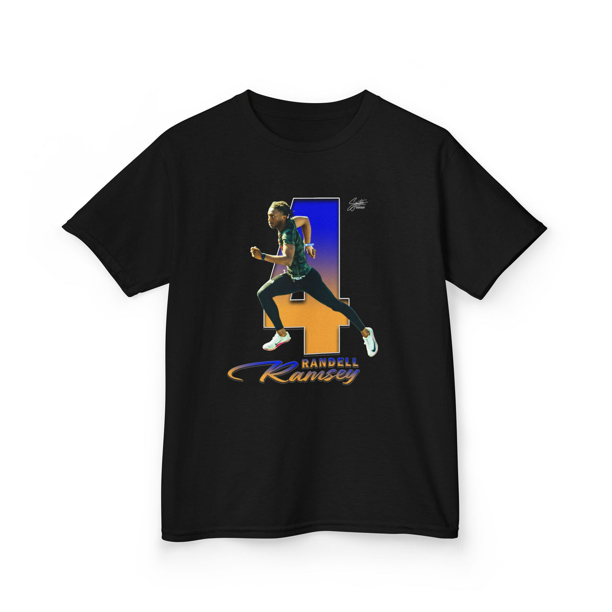 Randell Ramsey Youth Heavy Cotton Tee