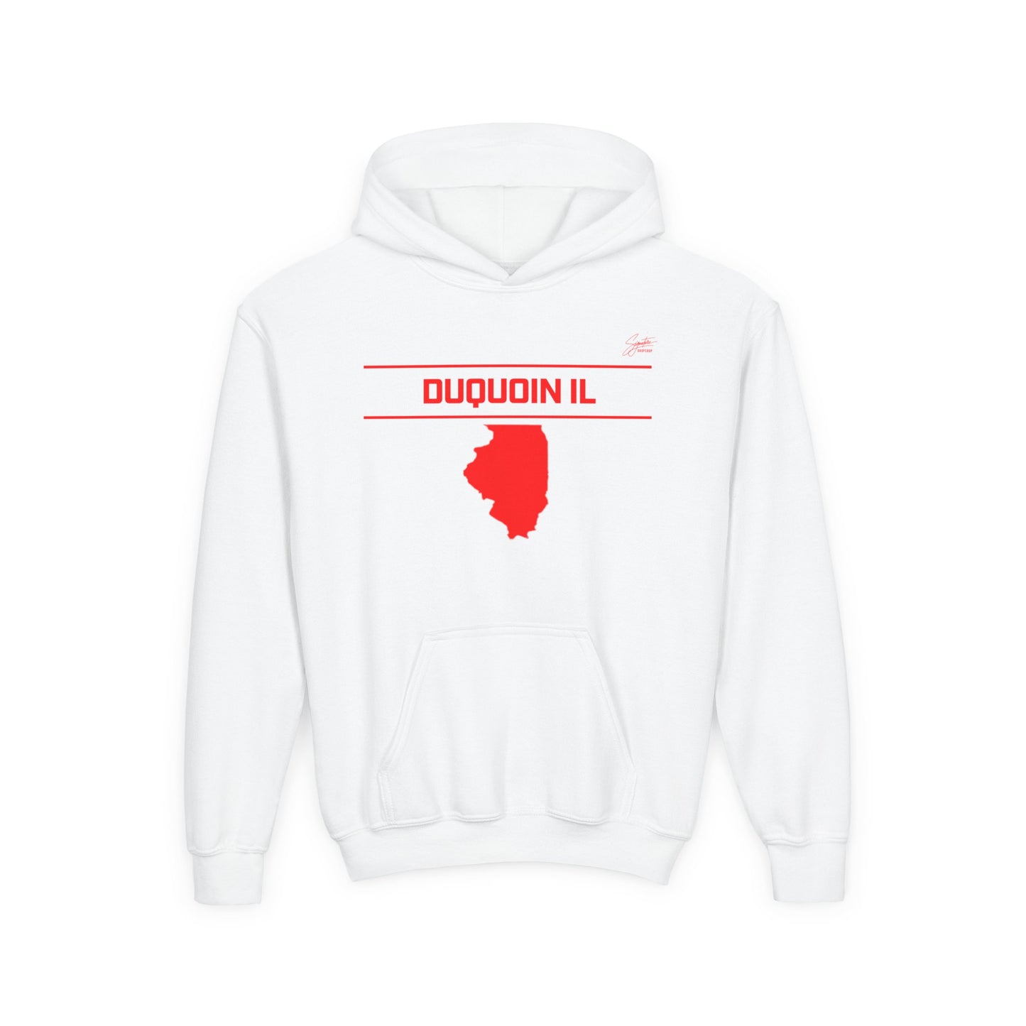 Tyler McConnell Youth Hoodie