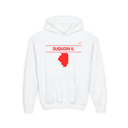 Tyler McConnell Youth Hoodie