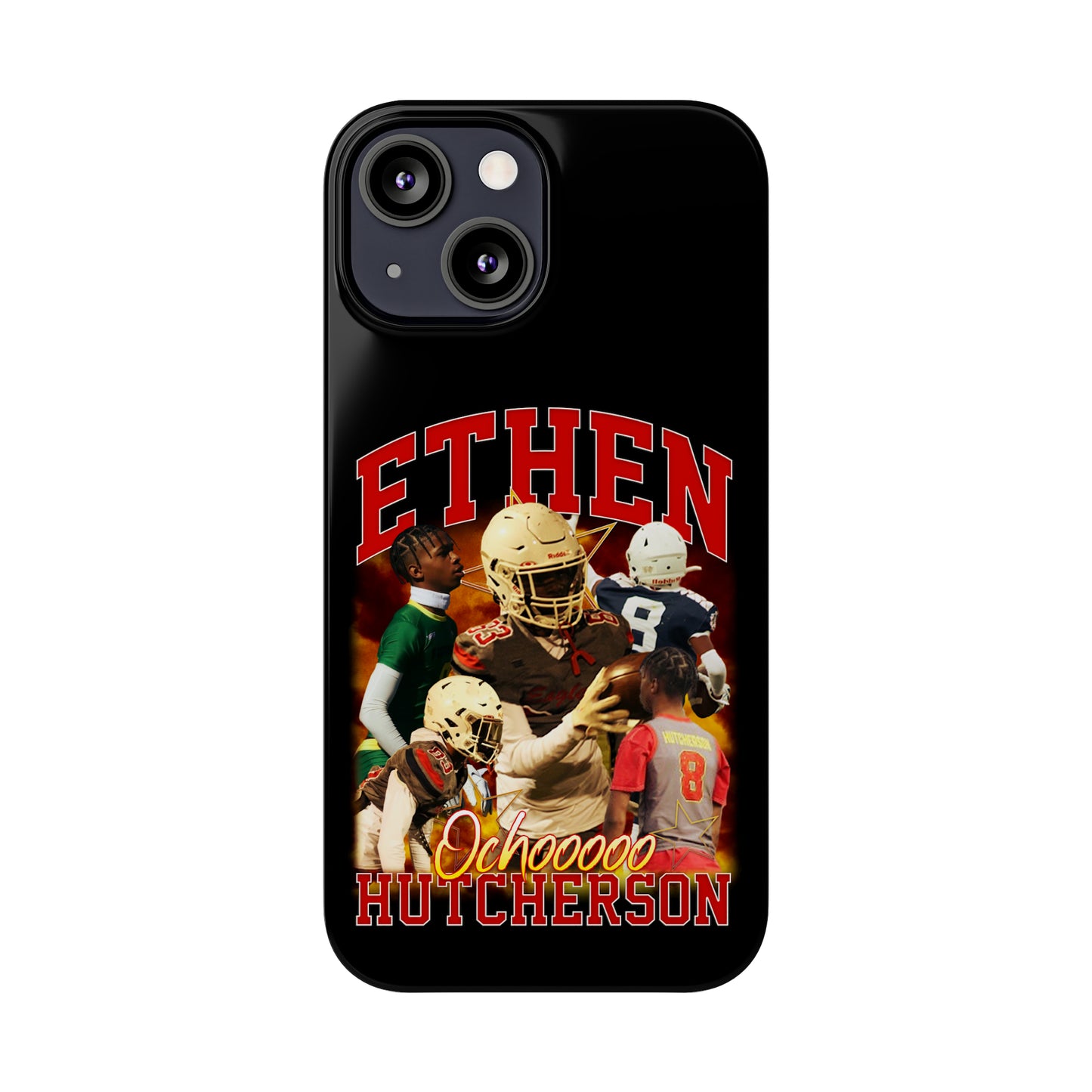 Ethen Hutcherson Phone Case