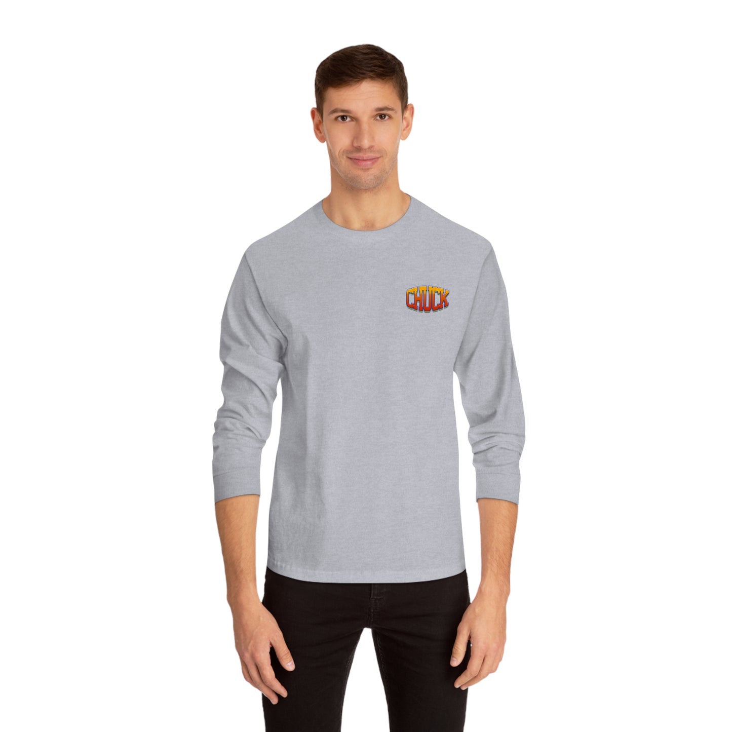 Chuck Classic Long Sleeve T-Shirt