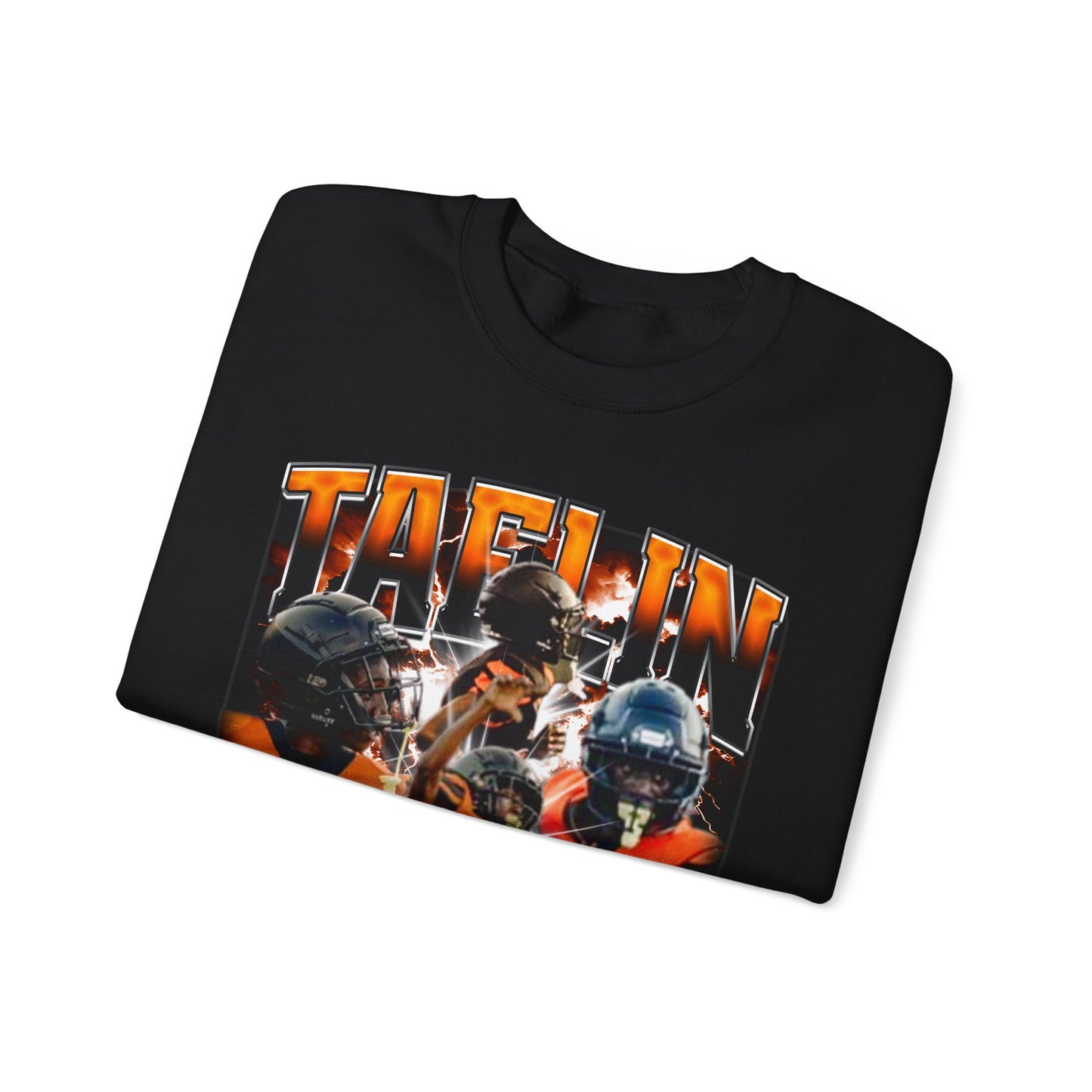 Taelin Burney Crewneck Sweatshirt