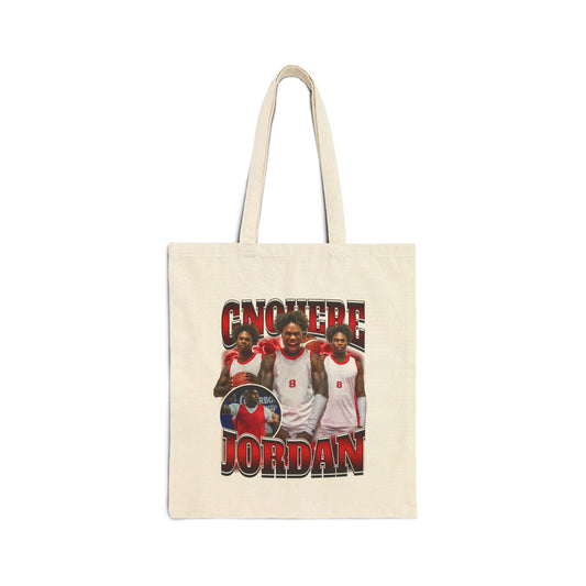 GNOHERE JORDAN Tote Bag