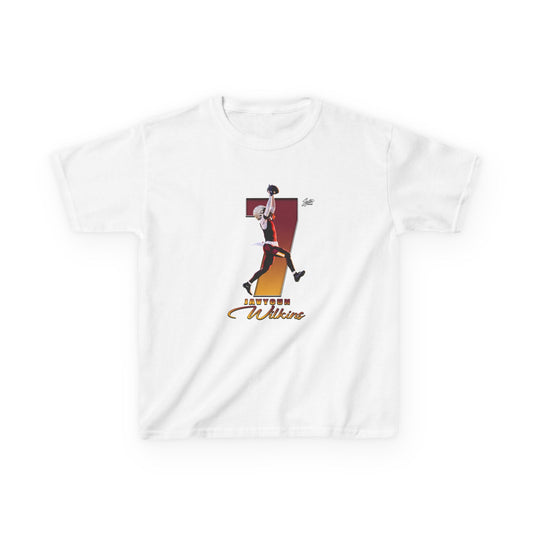Javyoun Wilkins Youth Heavy Cotton Tee