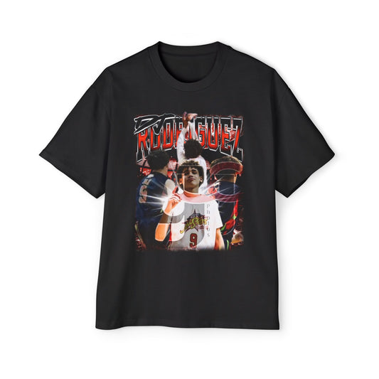 Dj Rodriguez Oversized Retro Tee