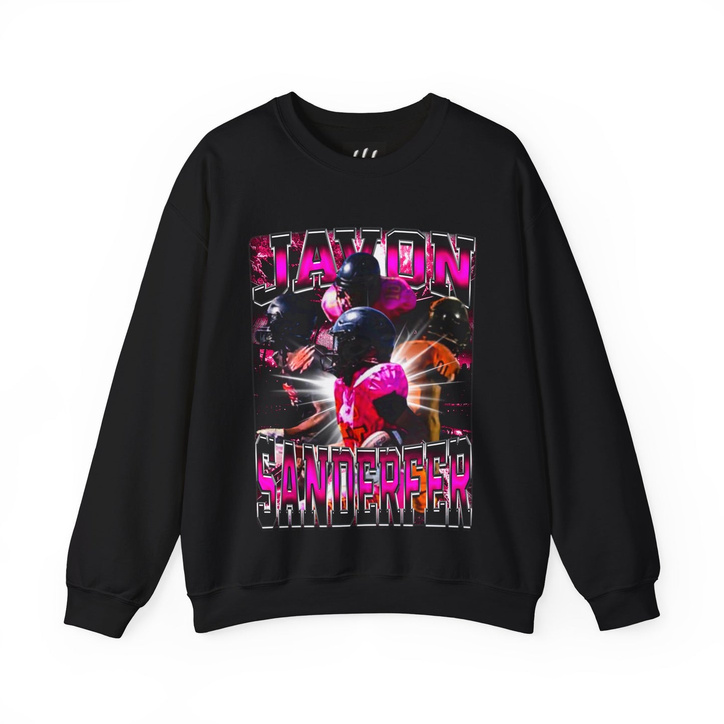 Javon Sanderfer Crewneck Sweatshirt