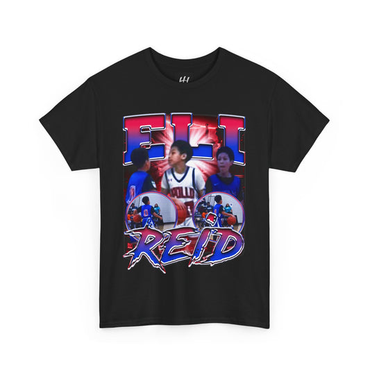 Kylan Elijah Reid Heavy Cotton Tee