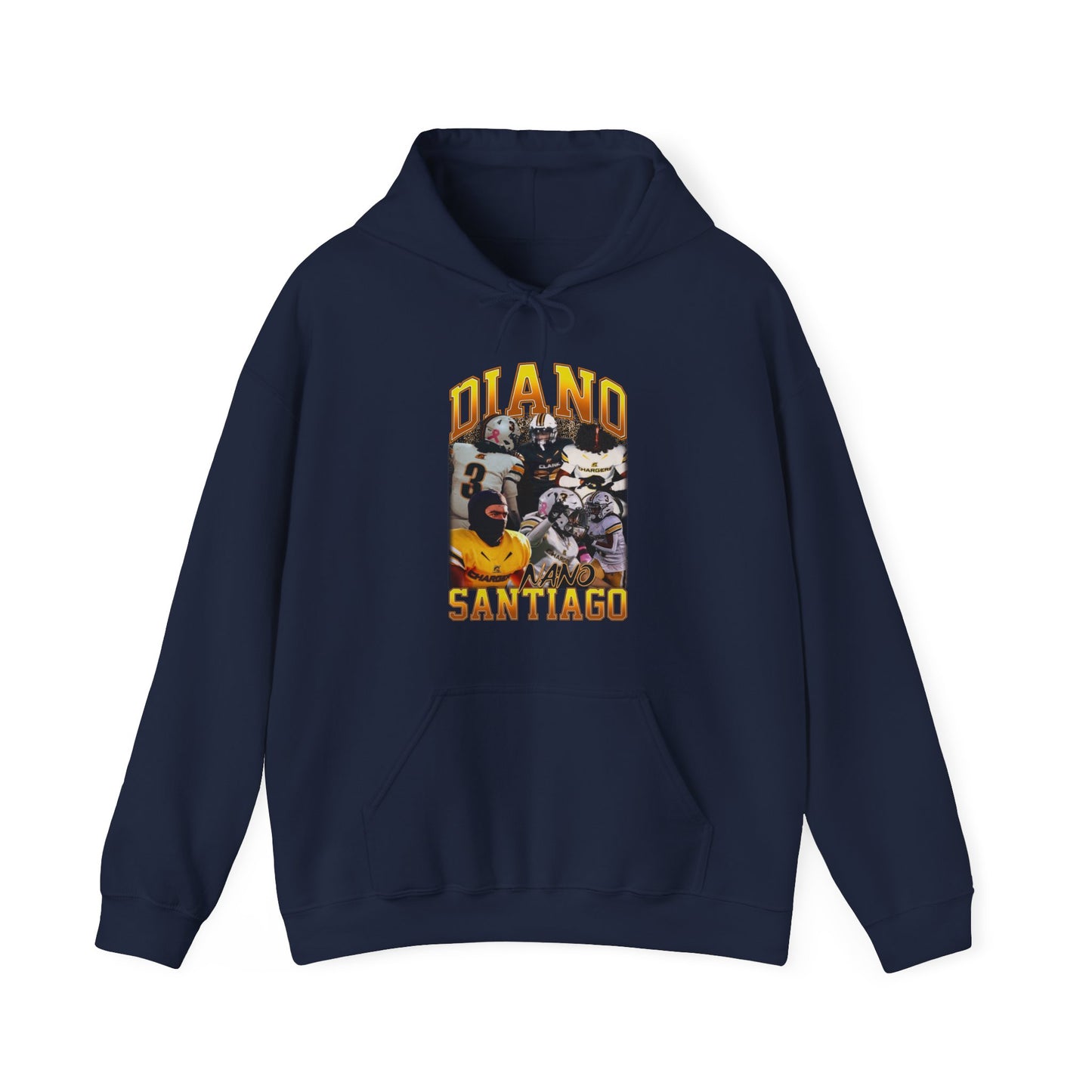 Diano Santiago Hoodie