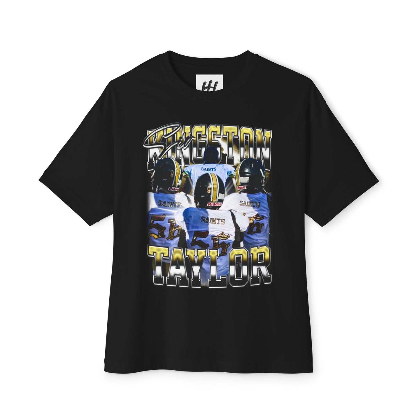 Sir Kingston Taylor Oversized Tee