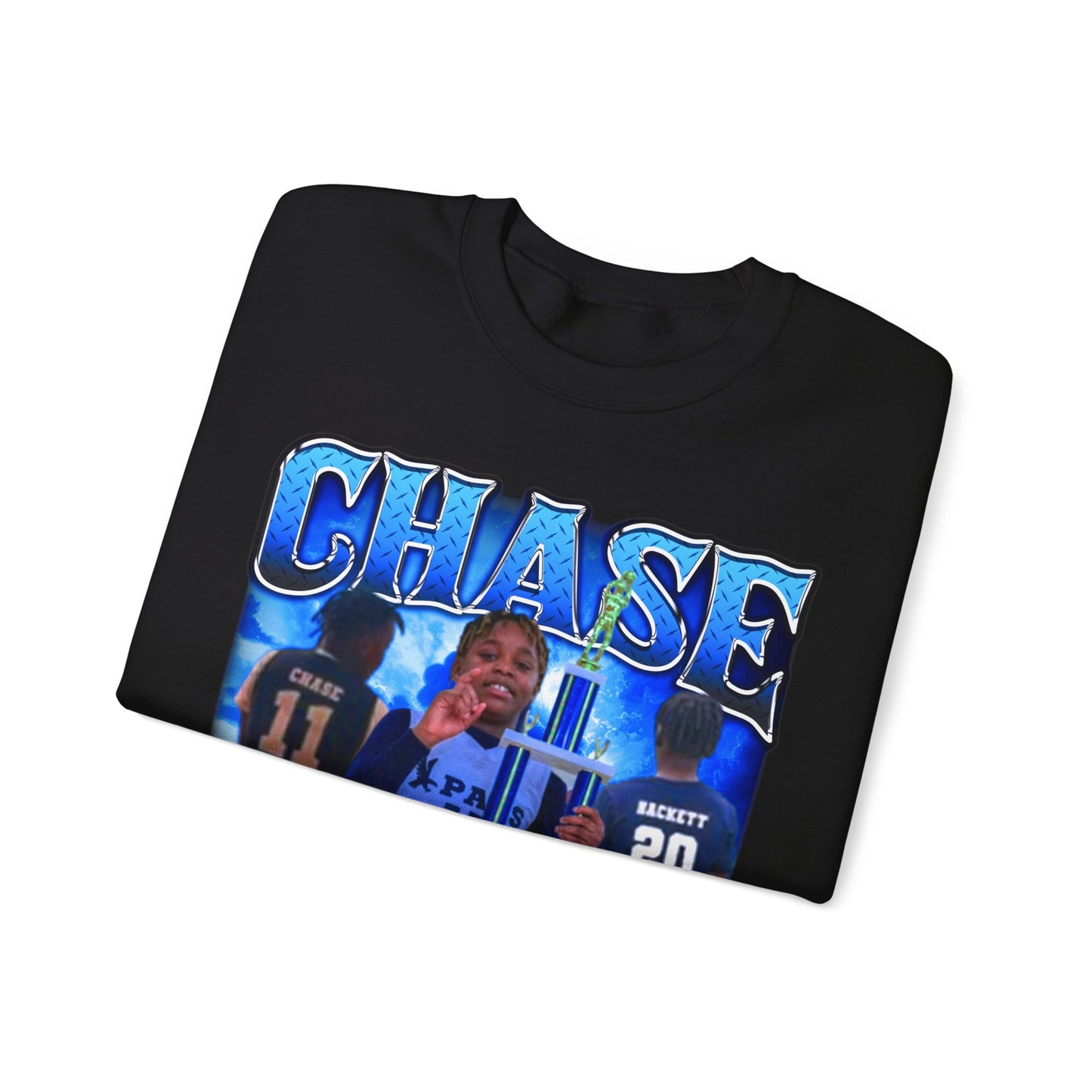 Chase Hackett Crewneck Sweatshirt