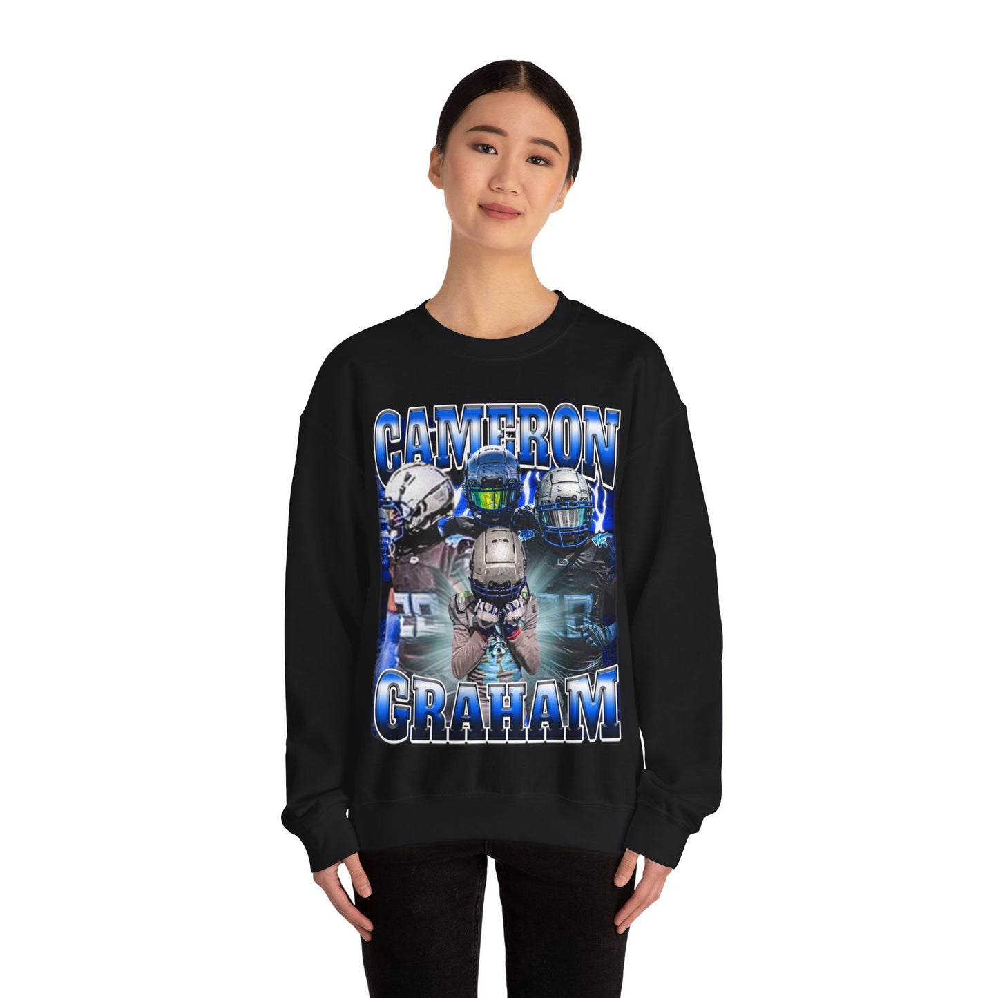 Cameron Graham Crewneck Sweatshirt