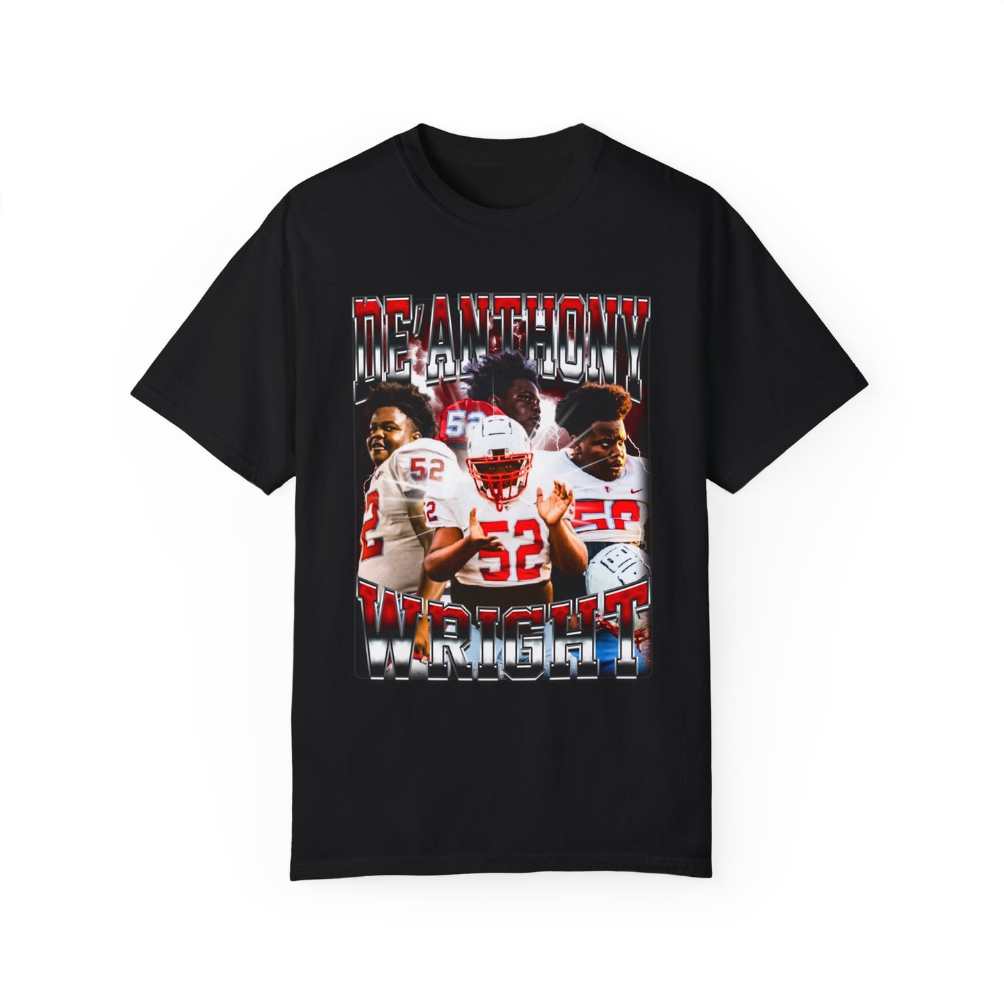 De’anthony Wright Heavyweight Premium Tee