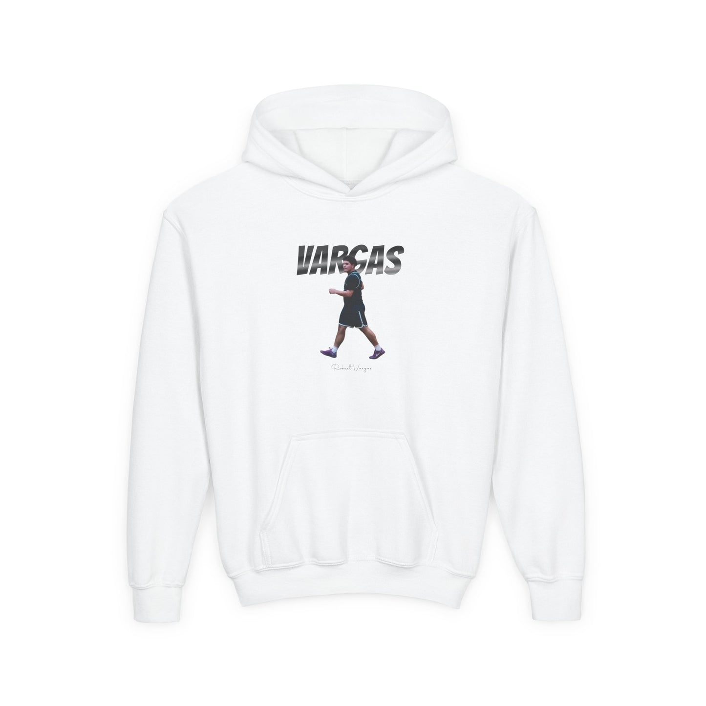 Robert Vargas Youth Hoodie