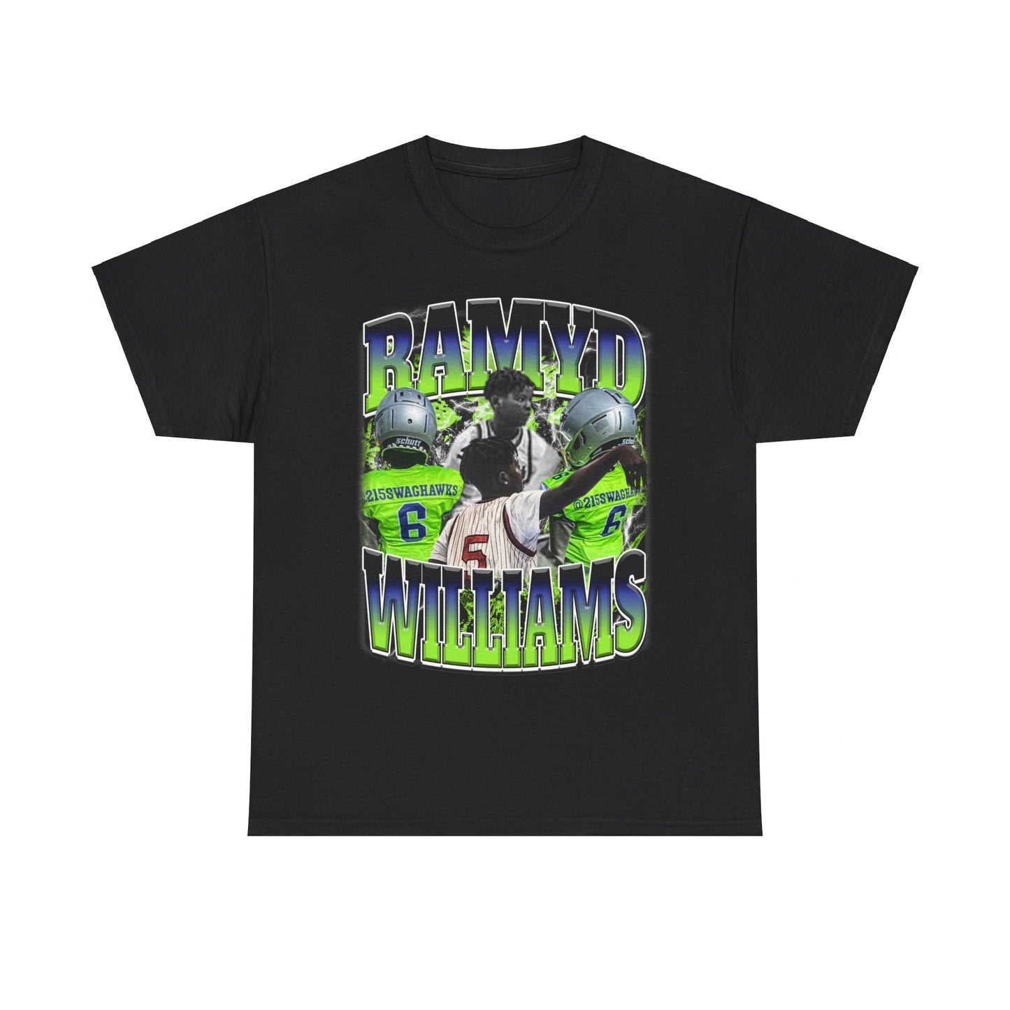 Ramyd Williams Heavy Cotton Tee