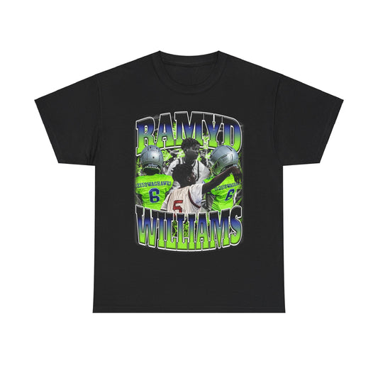 Ramyd Williams Heavy Cotton Tee