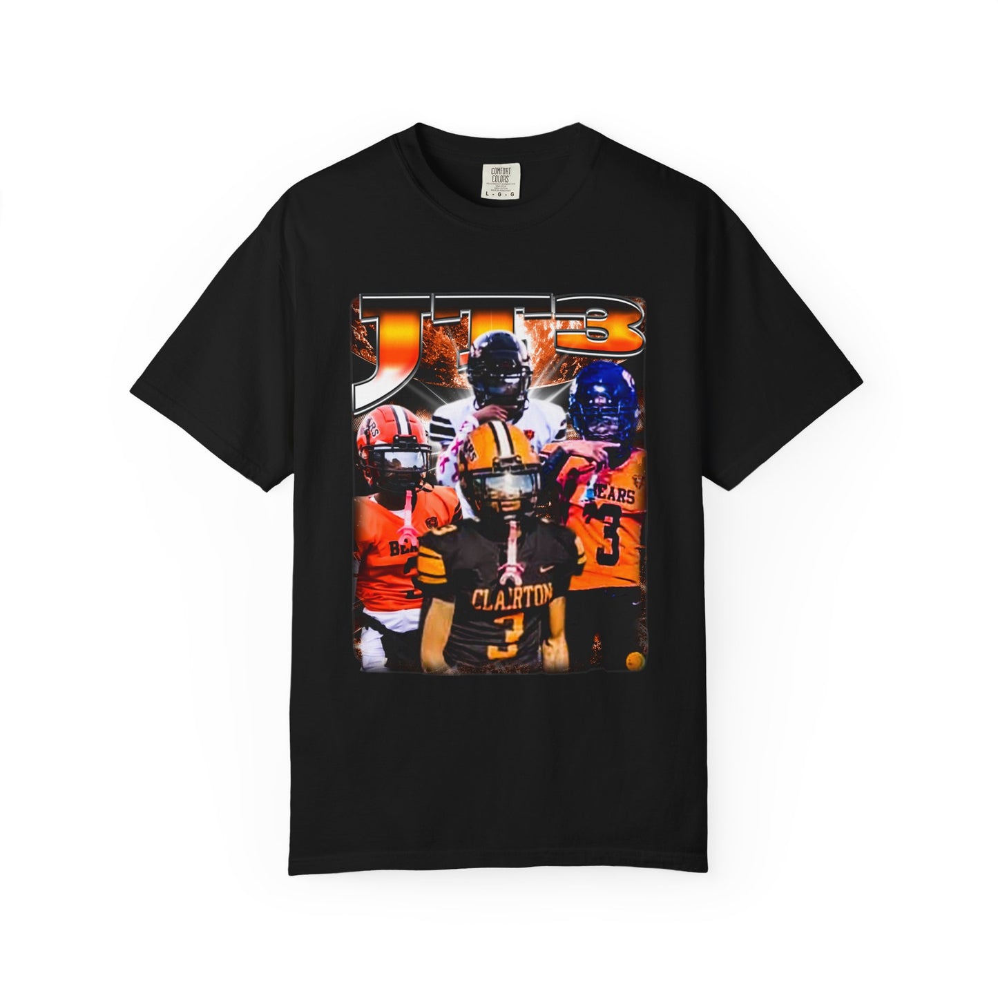 JT3 Heavyweight Premium Tee