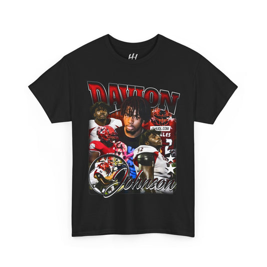 Davion Johnson Heavy Cotton Tee