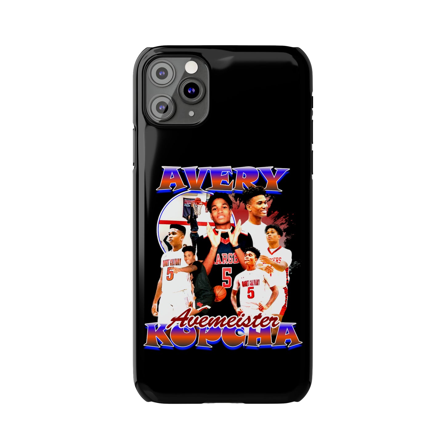 Avery Kopcha Phone Case