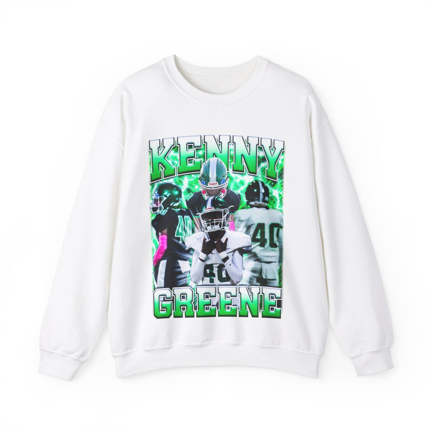 Kenny Greene Crewneck Sweatshirt