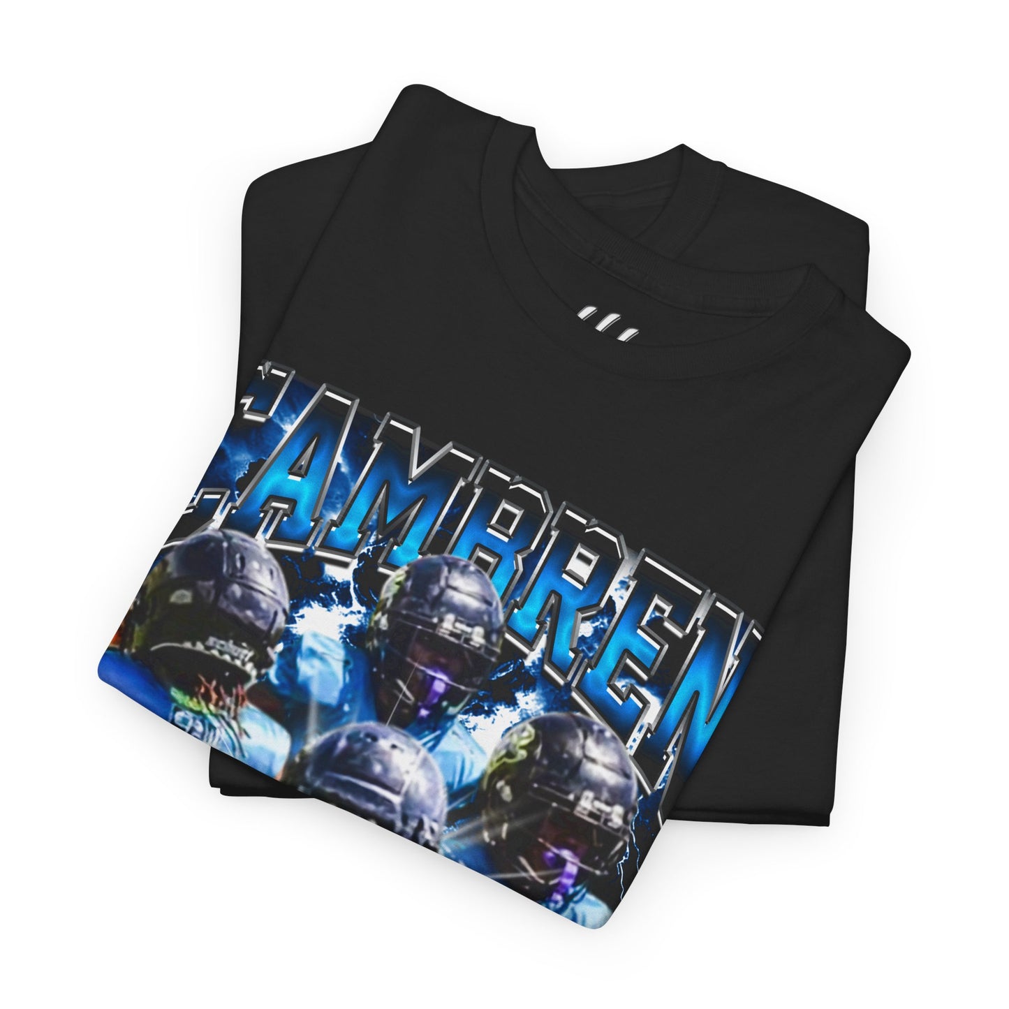 Cambren Little Heavy Cotton Tee