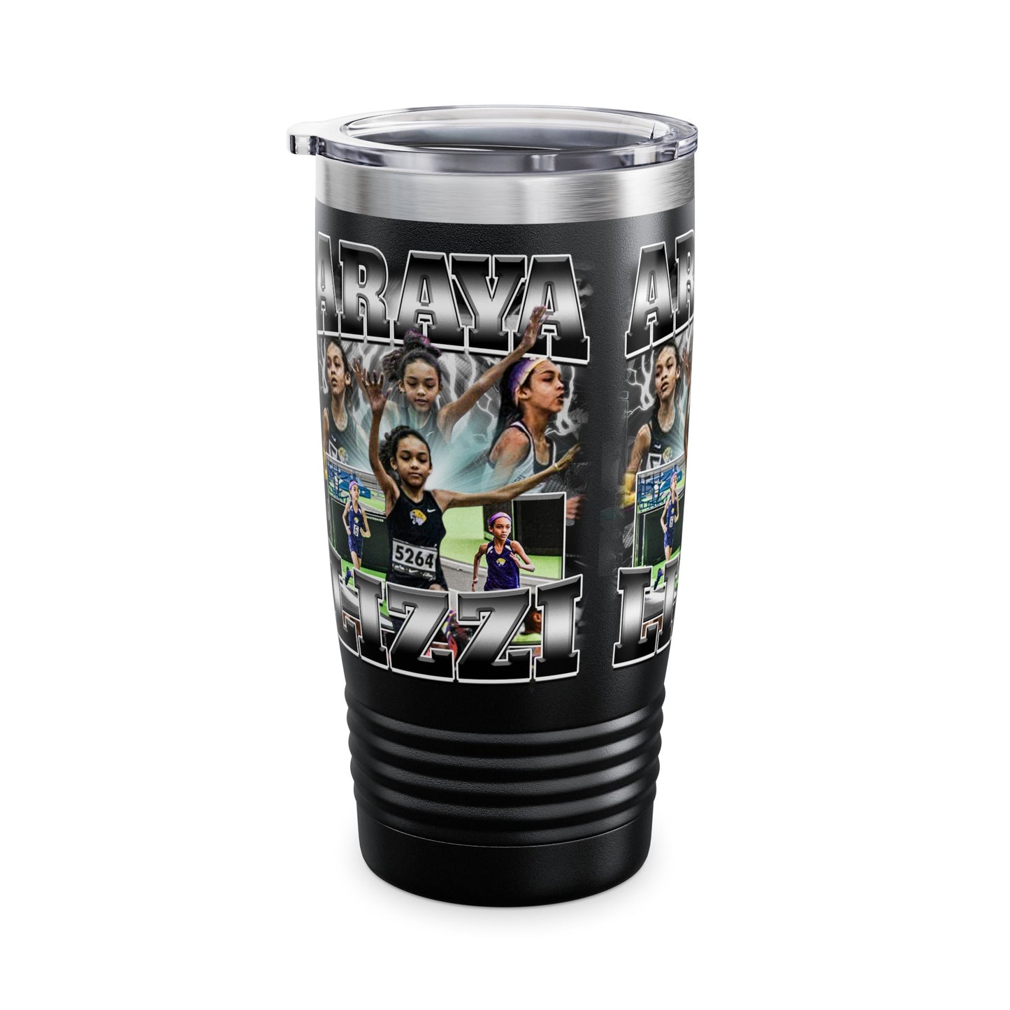 Araya Lizzi Stainless Steal Tumbler