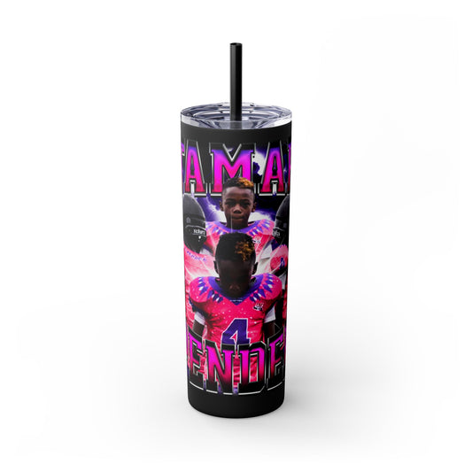 Tamar Pender Stainless Steal Tumbler