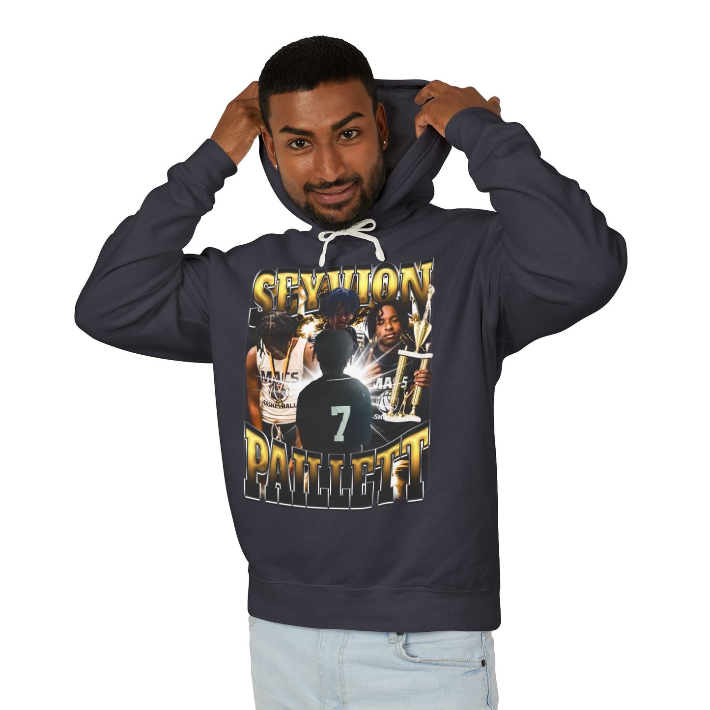 Seyvion Paillett Hoodie