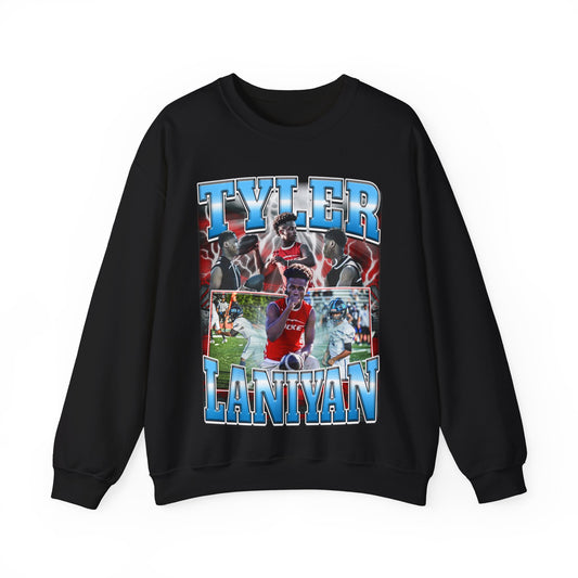 Tyler Laniyan Crewneck Sweatshirt