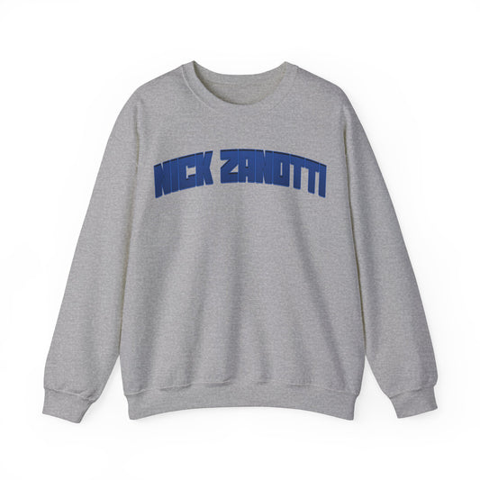 Nick Zanotti Crewneck Sweatshirt