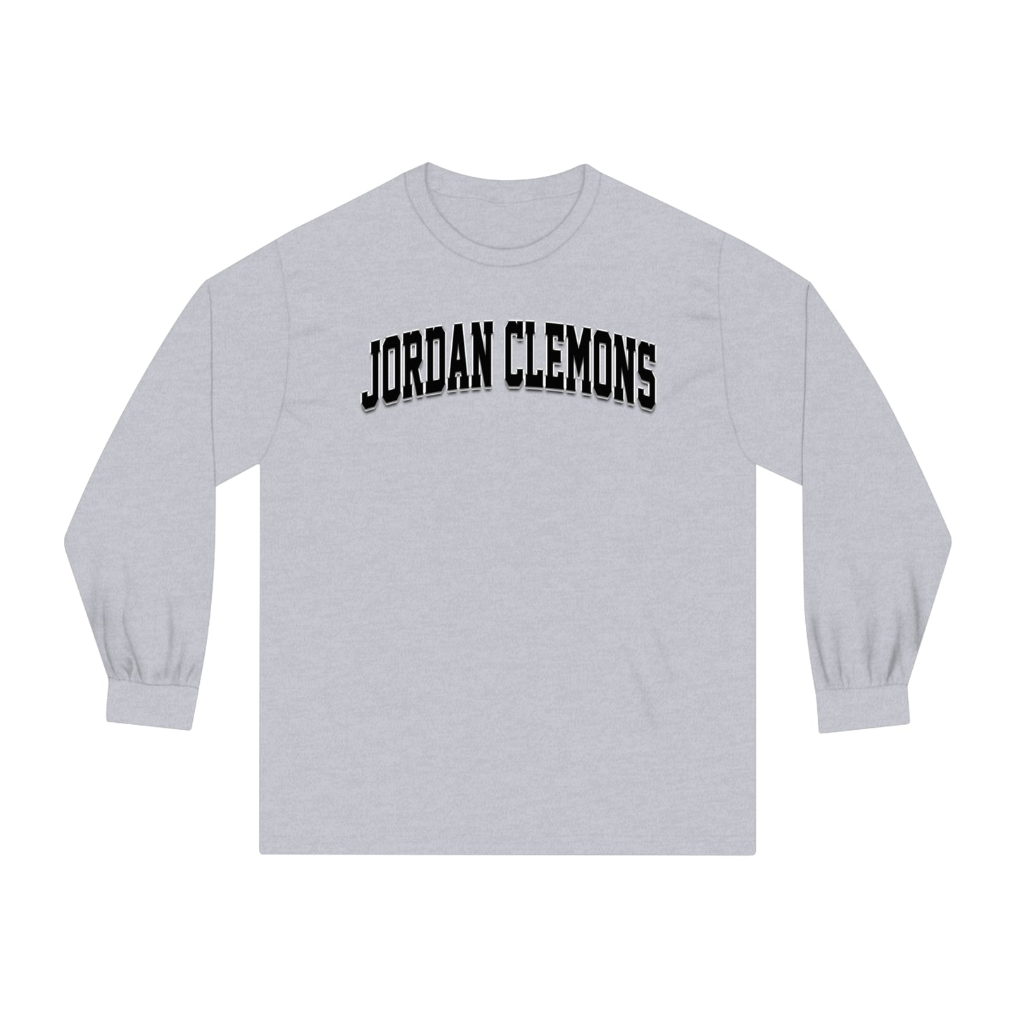 Jordan Clemons Classic Long Sleeve T-Shirt
