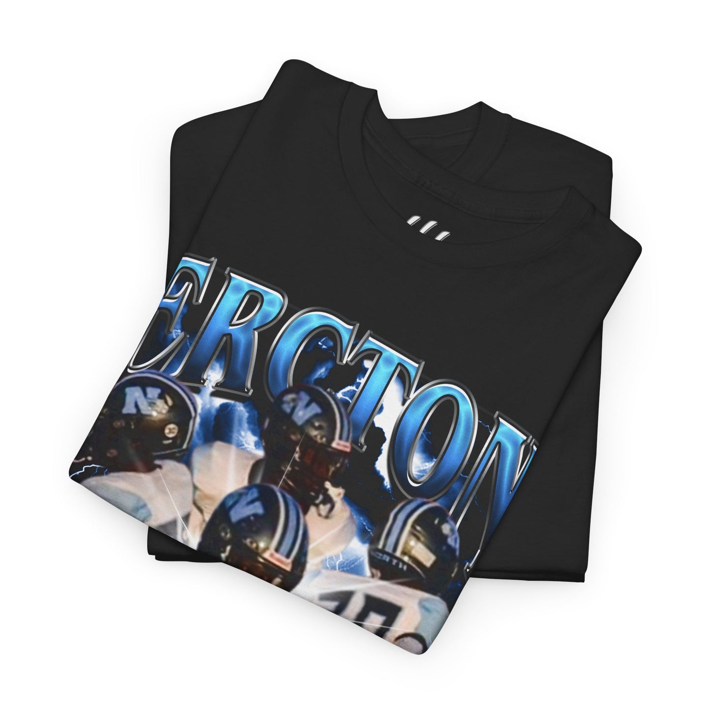 Ercton Agoro Heavy Cotton Tee
