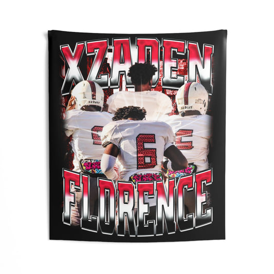 Xzaden Florence Tapestry 50” x 60”