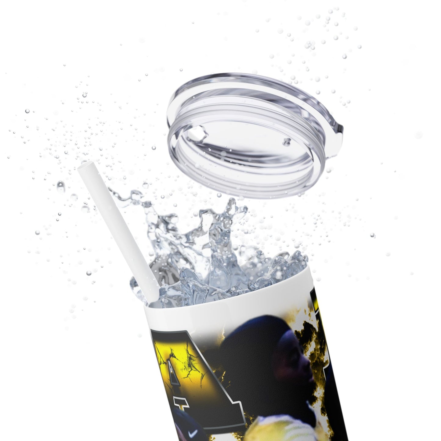 Aj Stainless Steal Tumbler