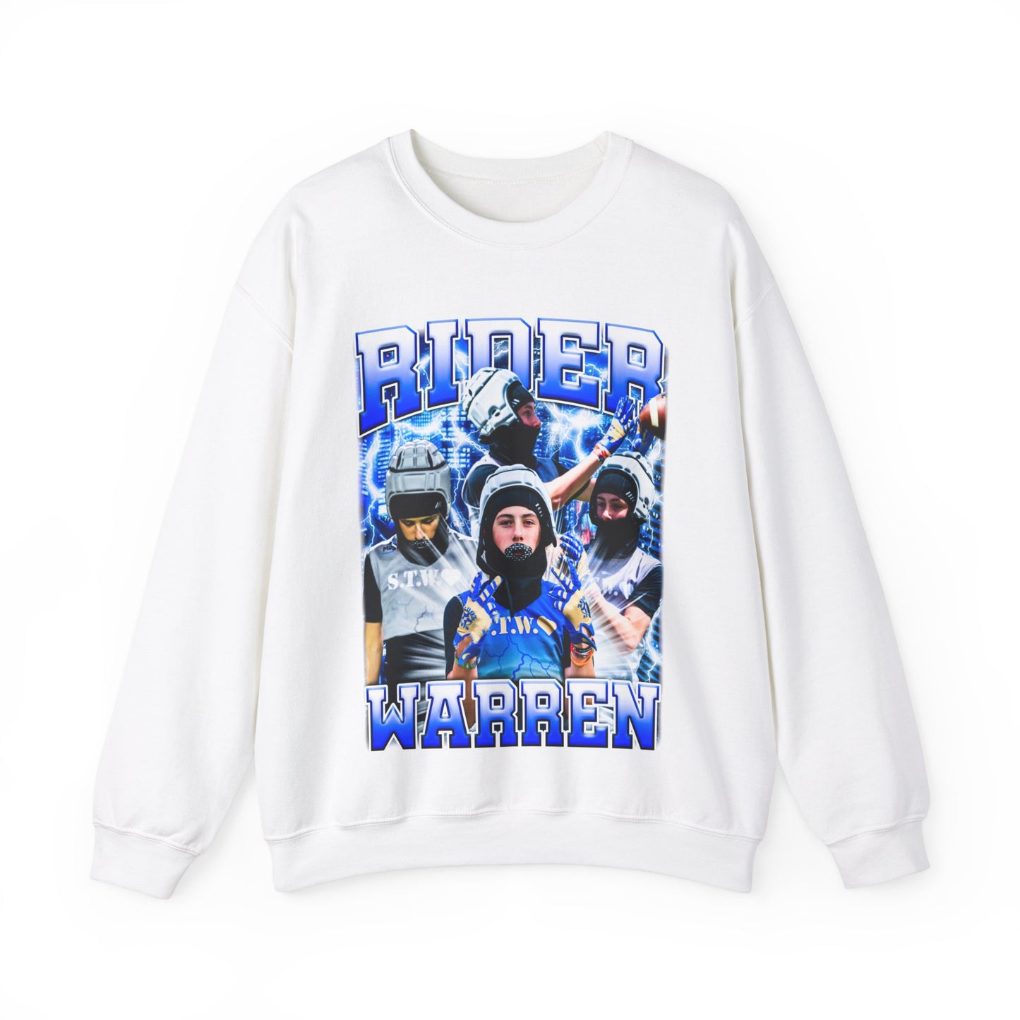 Rider Warren Crewneck Sweatshirt
