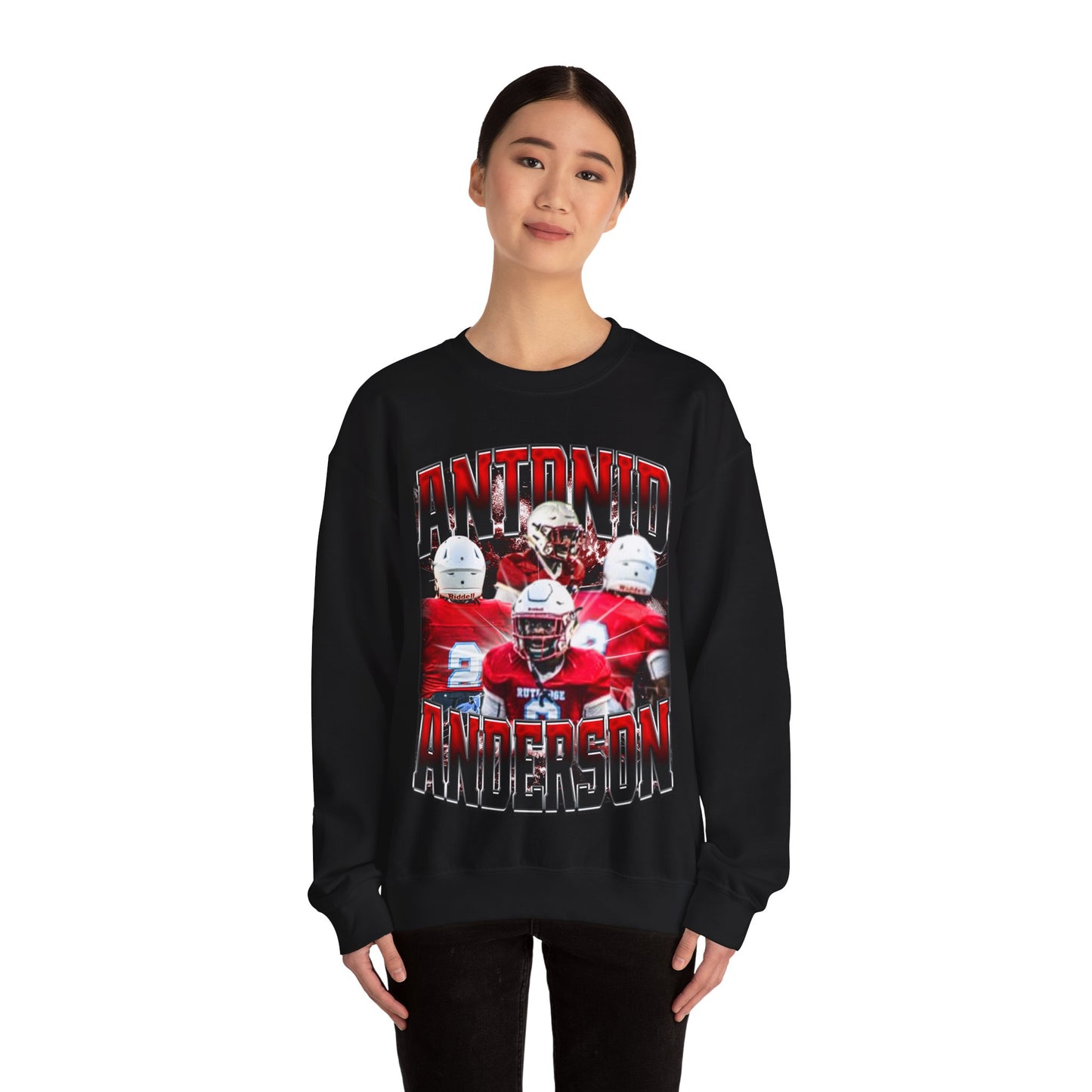 Antonio Anderson Crewneck Sweatshirt