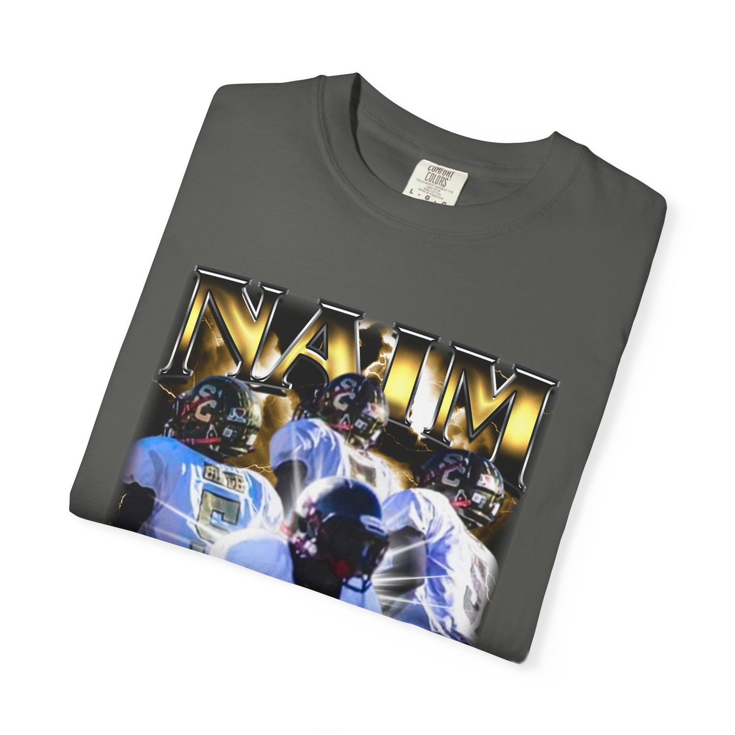 Naim Jones Heavyweight Premium Tee