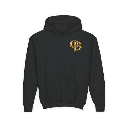 Obie Bronston Jr Youth Hoodie