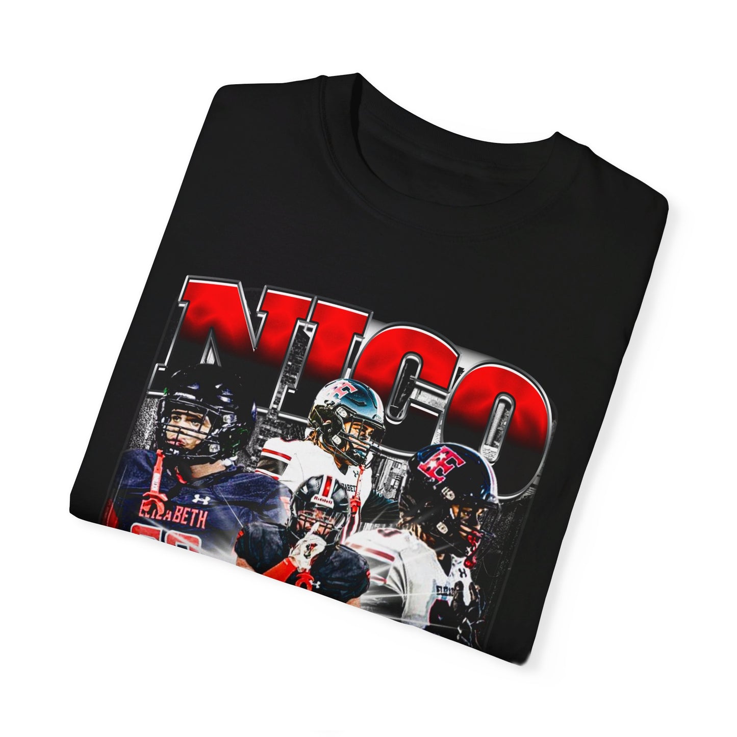 Nico Abreu Heavy Cotton Tee