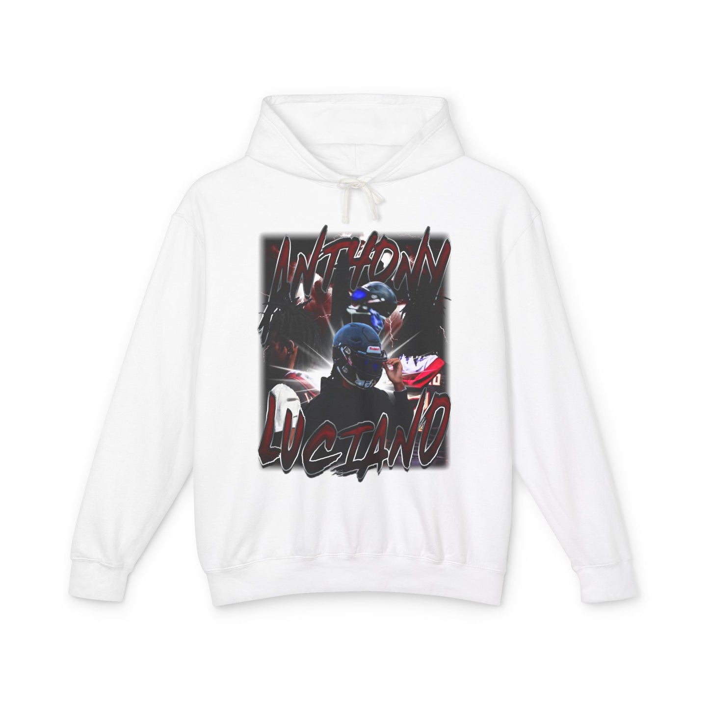 Anthony Luciano Hoodie