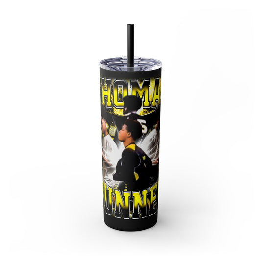 Thomas Bunner Stainless Steal Tumbler