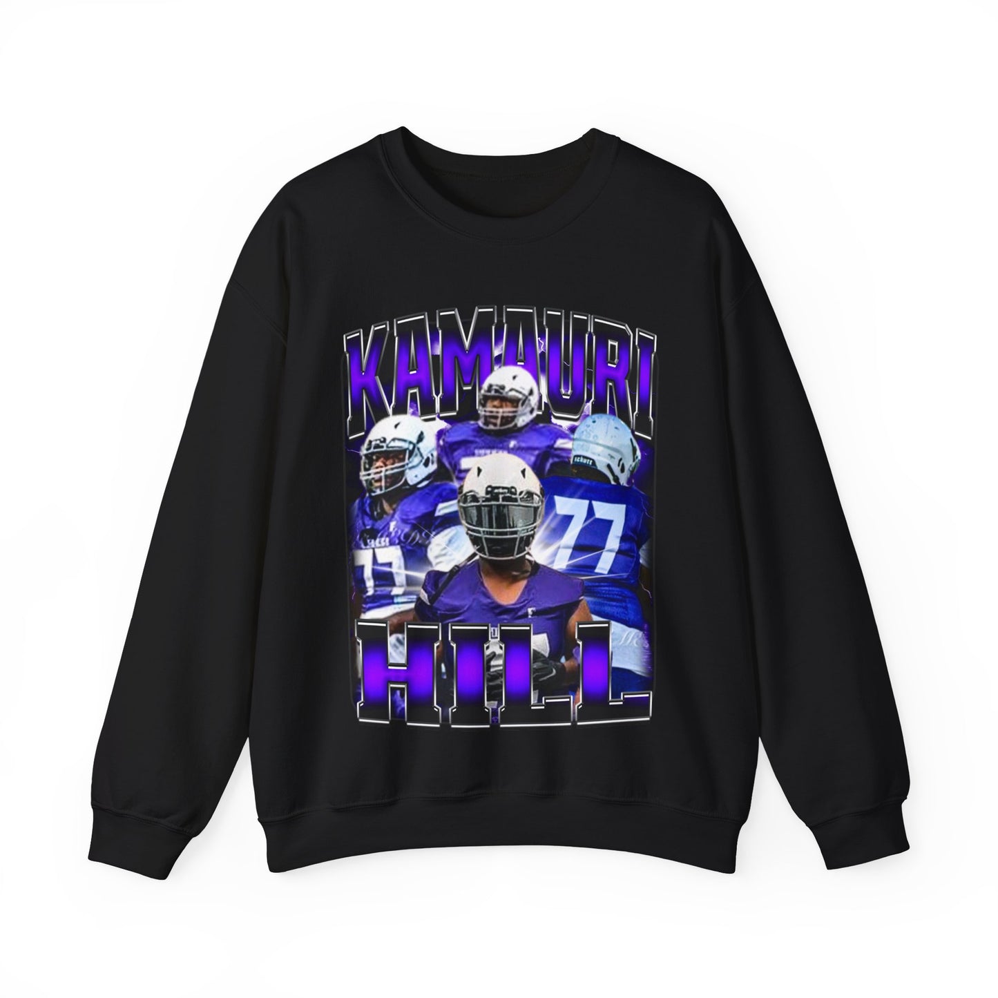 Kamauri Hill Crewneck Sweatshirt