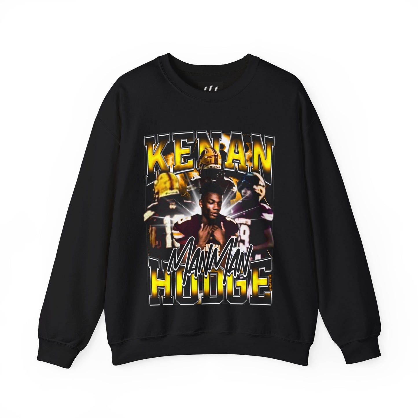 Kenan Hodge Crewneck Sweatshirt