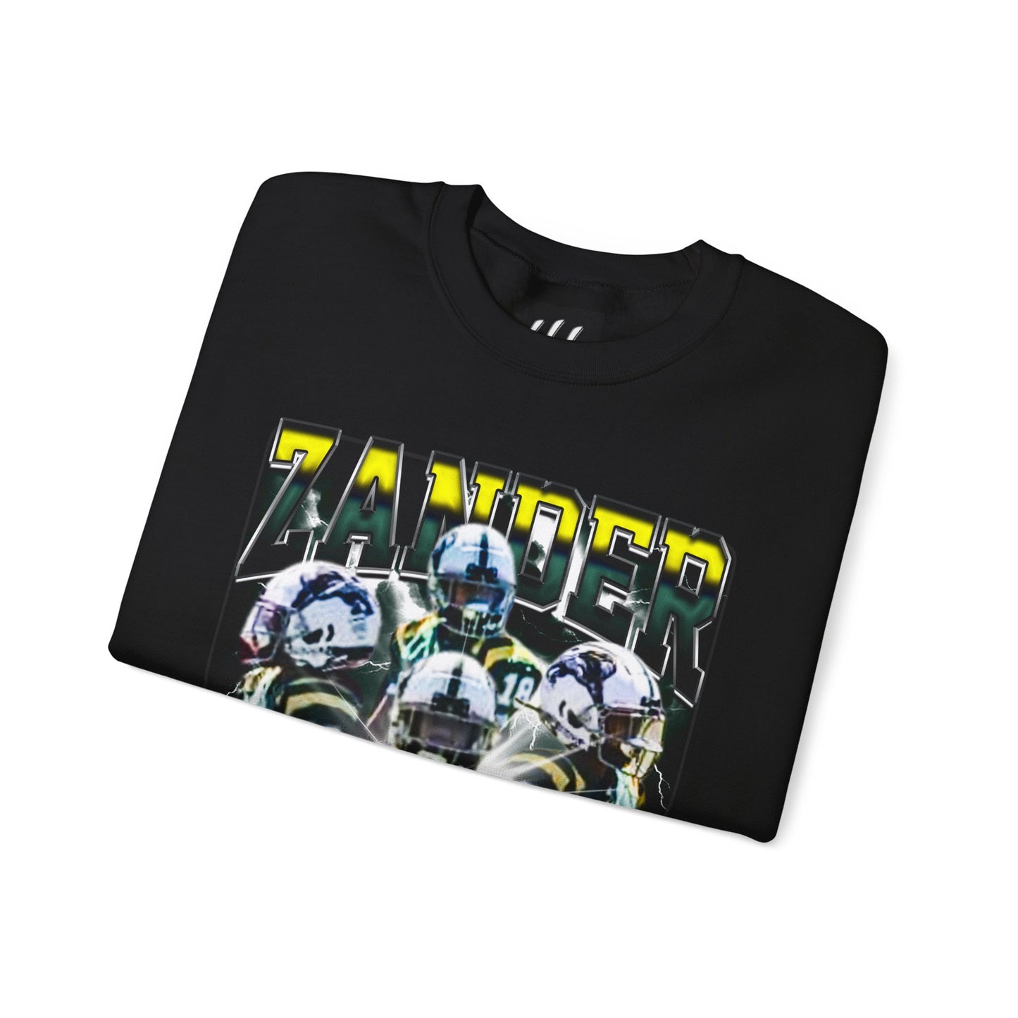 Zander Wilborn Crewneck Sweatshirt
