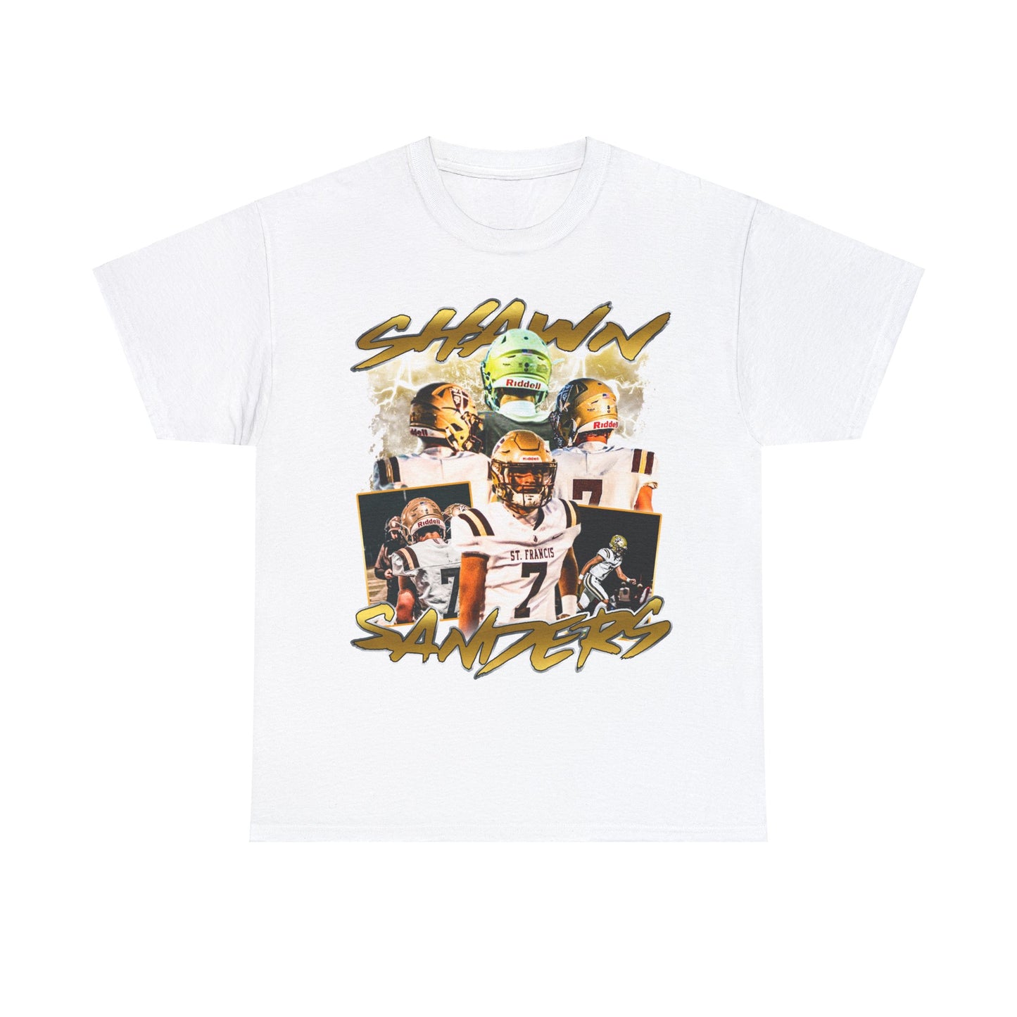 Shawn Sanders Heavy Cotton Tee